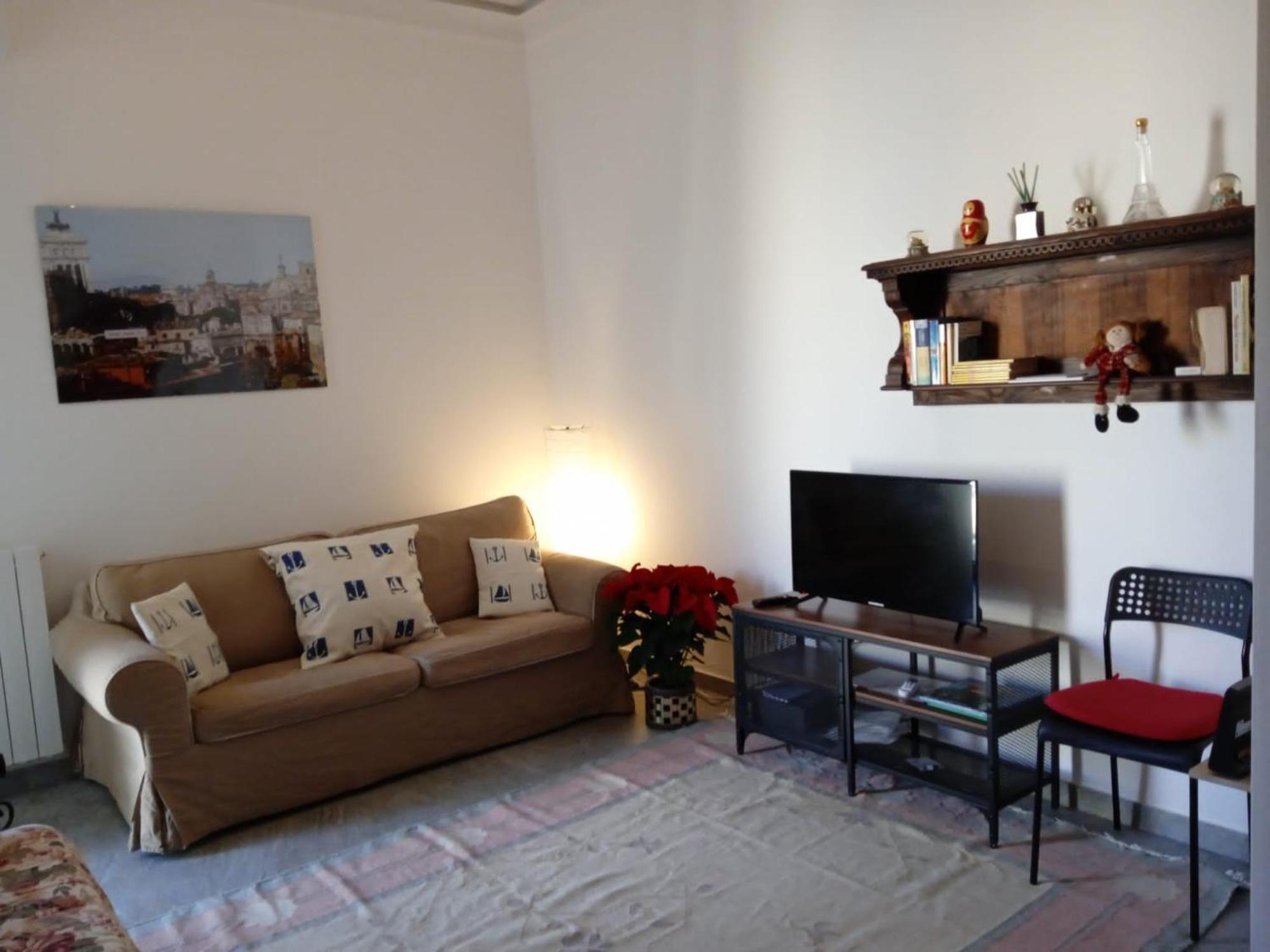 Apartamento Casalucina Roma Exterior foto