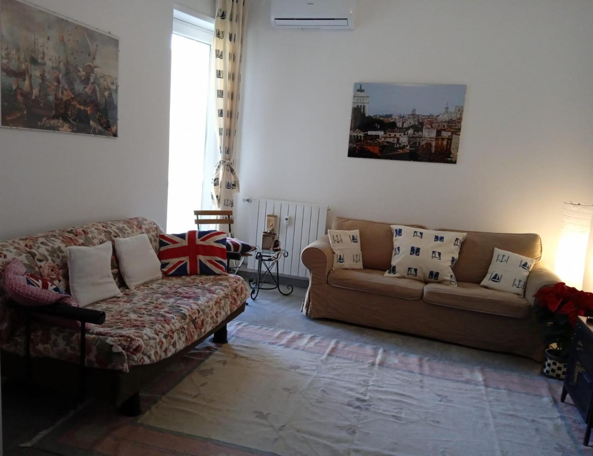 Apartamento Casalucina Roma Exterior foto