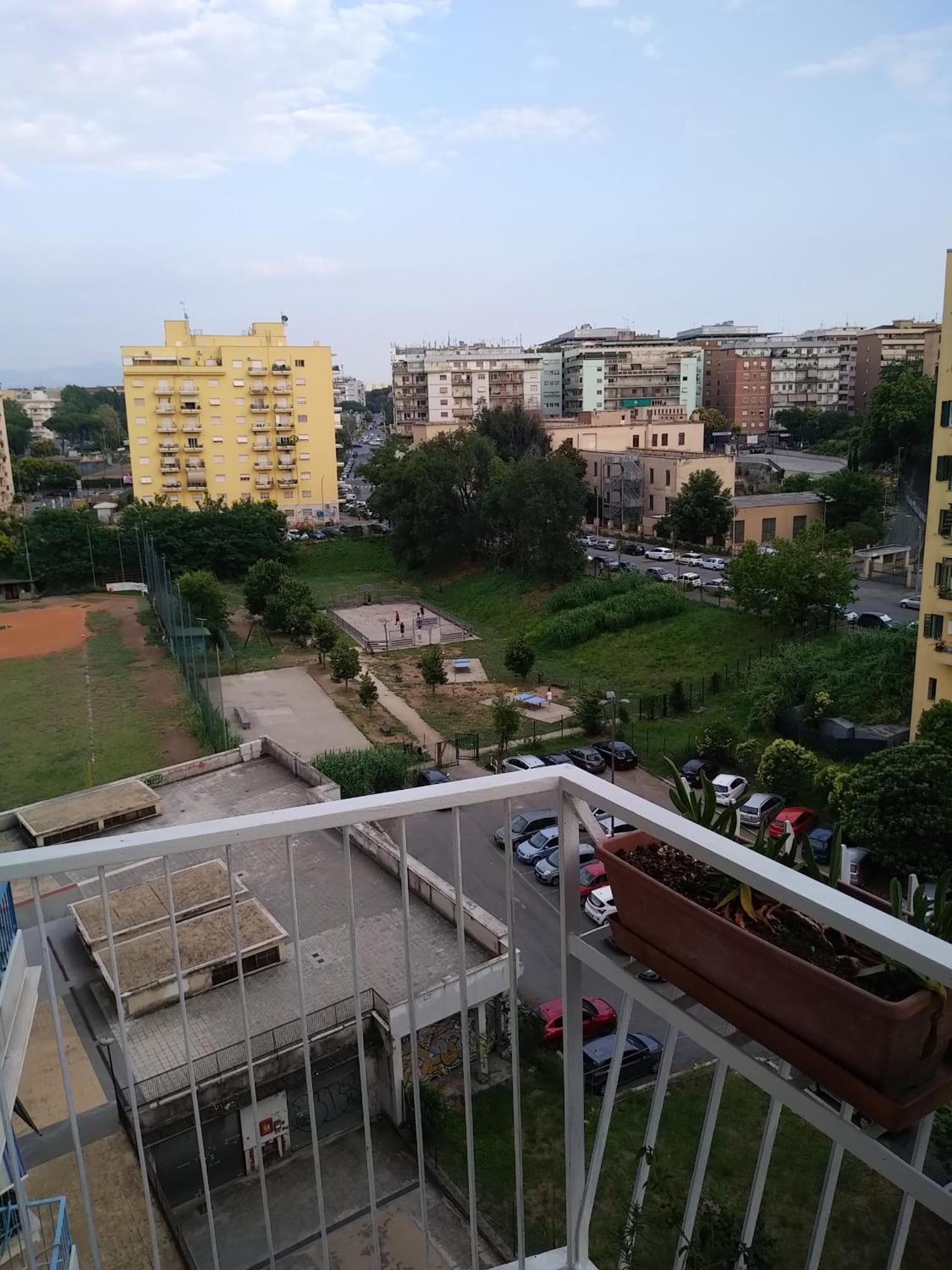 Apartamento Casalucina Roma Exterior foto