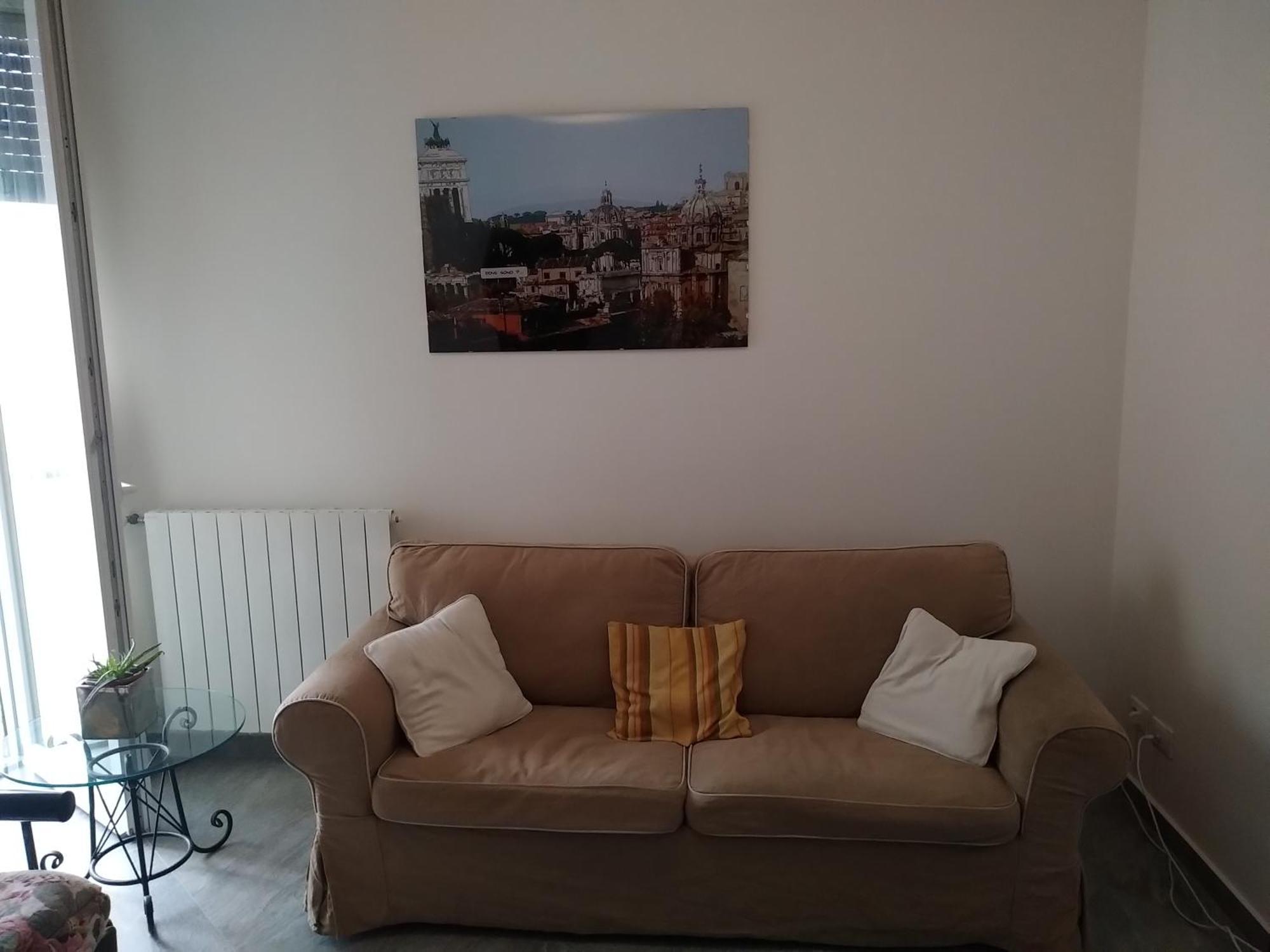 Apartamento Casalucina Roma Exterior foto