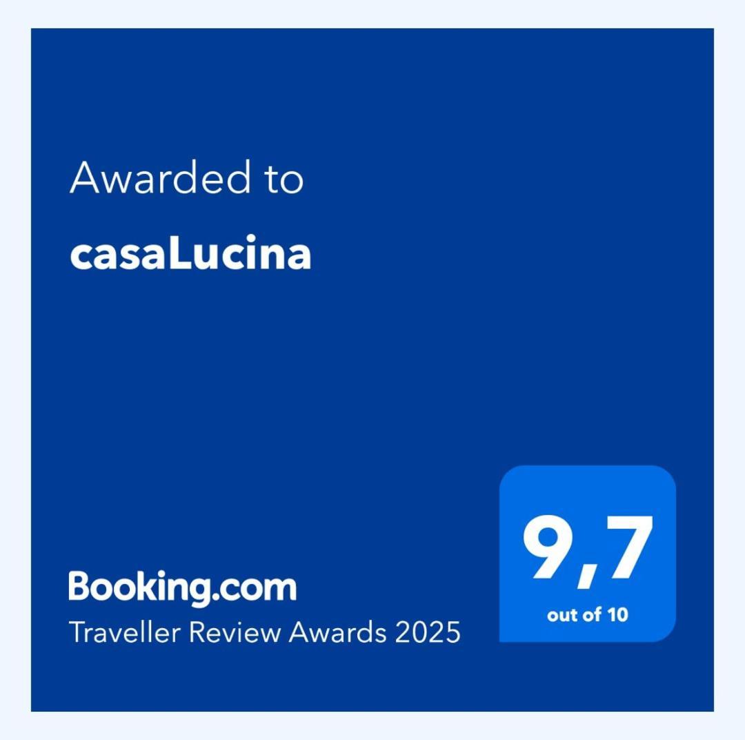 Apartamento Casalucina Roma Exterior foto