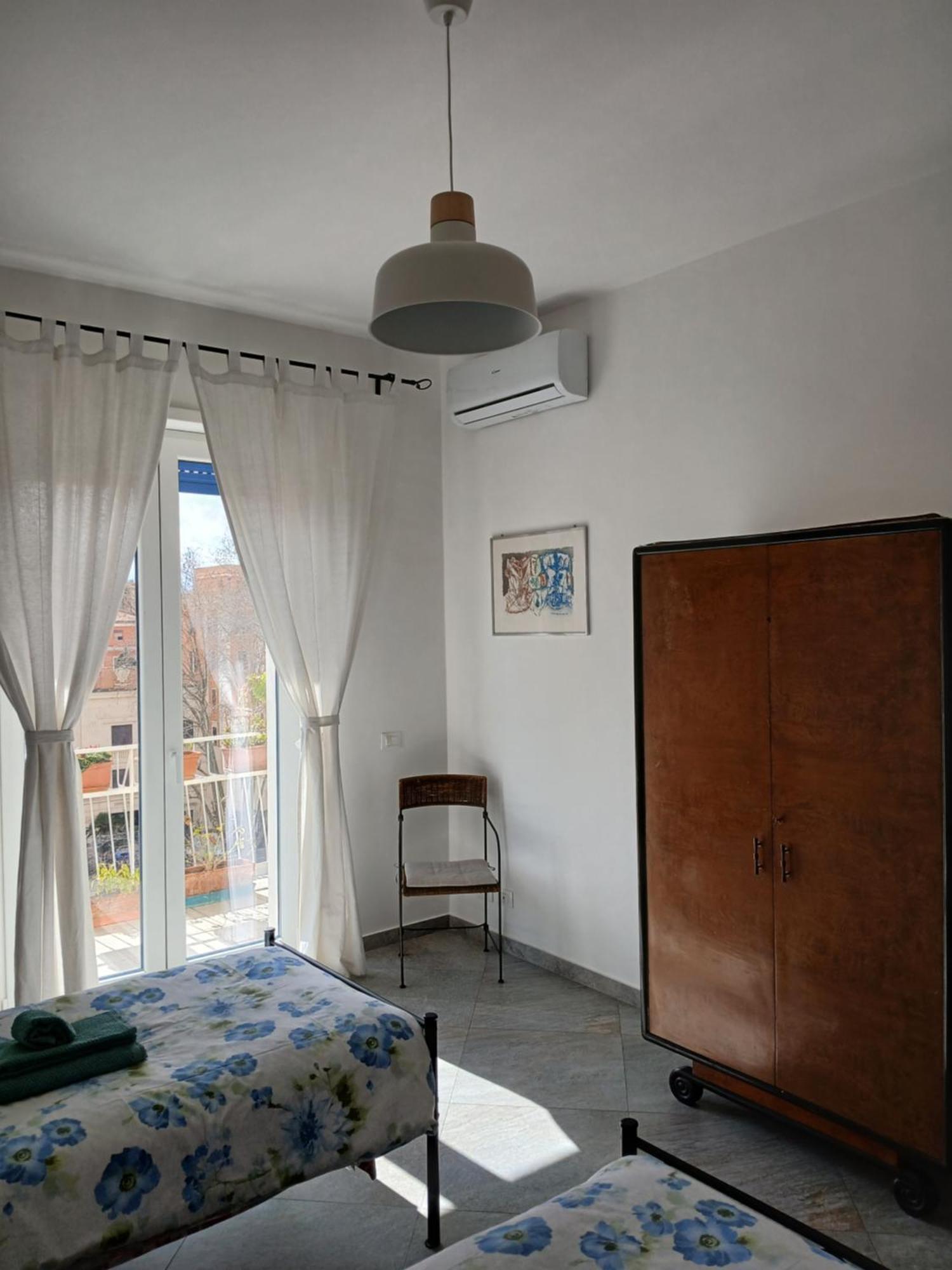 Apartamento Casalucina Roma Exterior foto